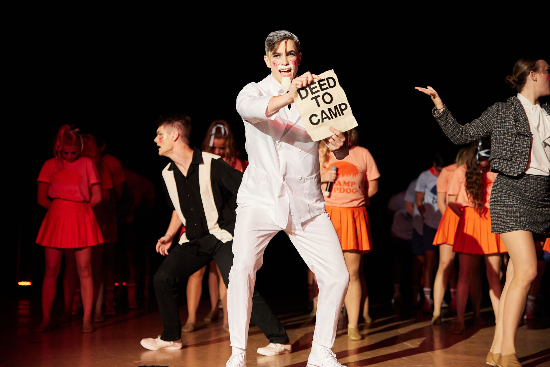 Freshman Follies